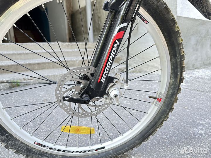 Велосипед eurotex R24