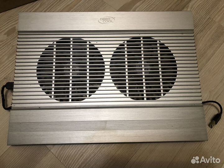 Охлаждение для ноутбука Deep Cool