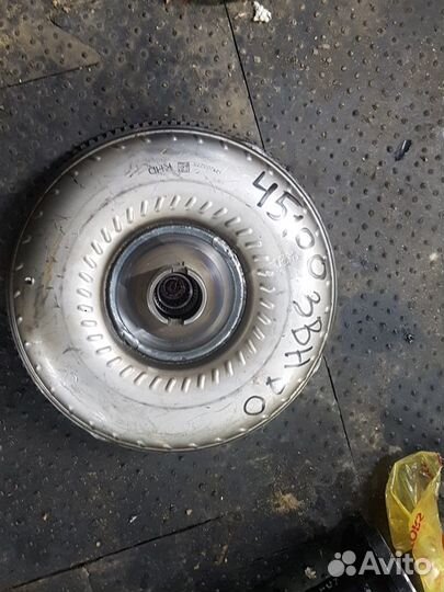 Гидротрансформатор АКПП KHD hyundai IX35