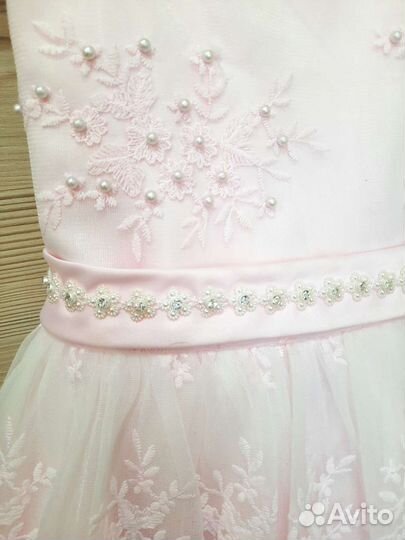 Платье для девочки на праздник