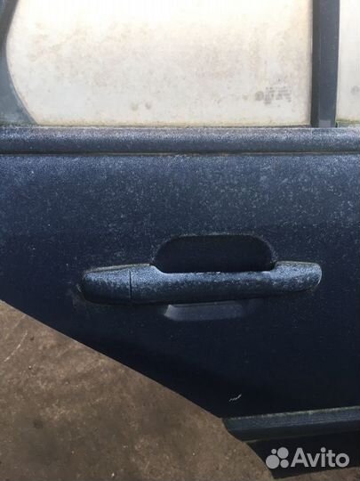 Ручка дверная мерседес 202