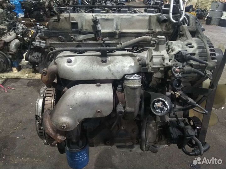 Двигатель Hyundai Grand Starex