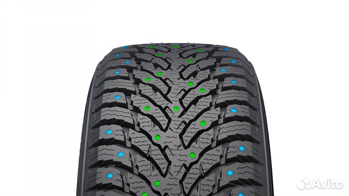 Nokian Tyres Hakkapeliitta 9 SUV 265/65 R17 116T