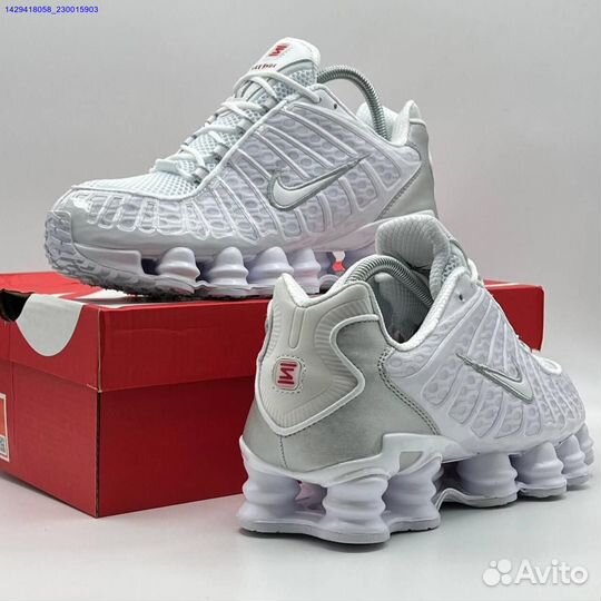 Nike Shox TL (Арт.93573)
