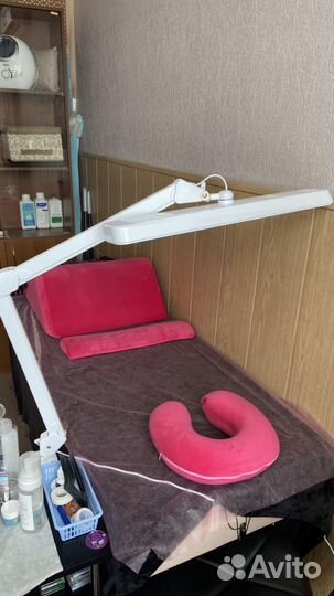 Оборудование для наращивания ресниц