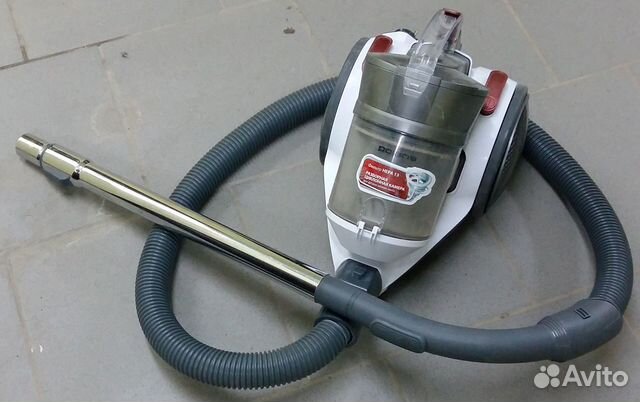 Пылесос polaris pvc 1821 wr циклонного типа