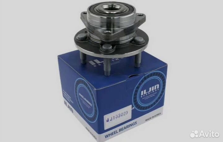 Ступица передняя iljin astra j Chevrolet cruze