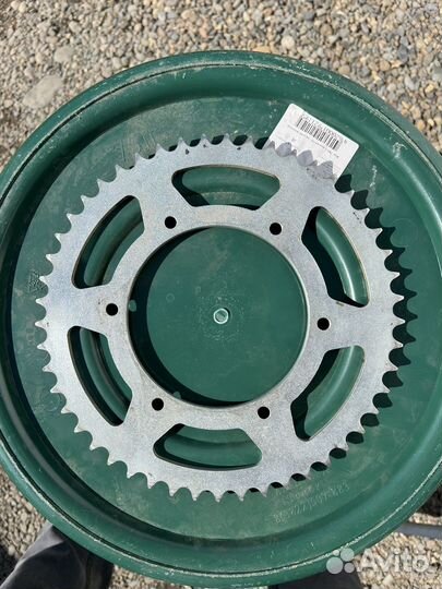 Звезда задняя Suzuki drz400s американец