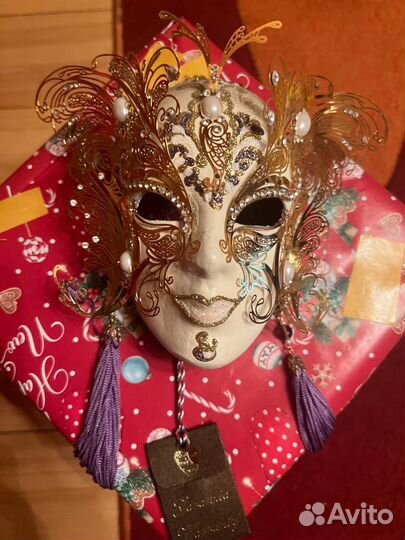 Коллекция венецианских маслк