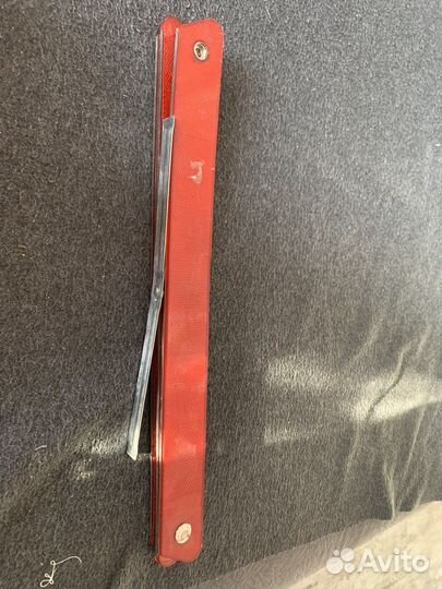 Знак аварийной остановки