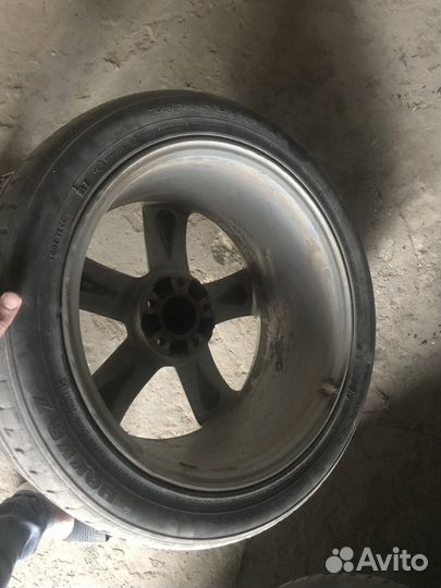 Колеса р 18