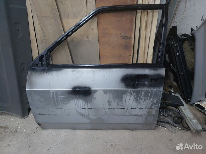 Кузовные детали Ваз 2114,13,10,07 (Двери,Крылья)