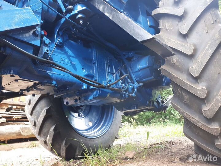 Трактор МТЗ (Беларус) 82, 1990