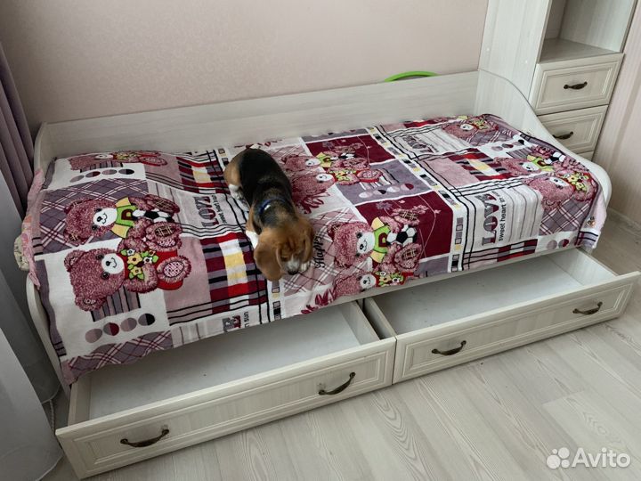 Детская мебель для девочки