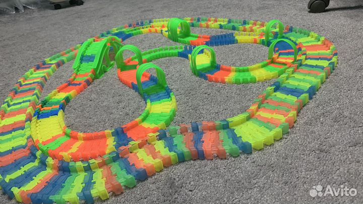 Трек для машинок