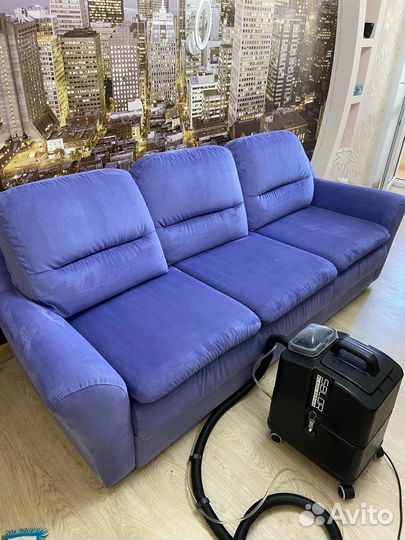 Химчистка мебели, диванов, ковров, матрацев