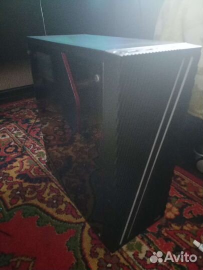 Игровой пк intel core i5 6600 / R9 380 4GB
