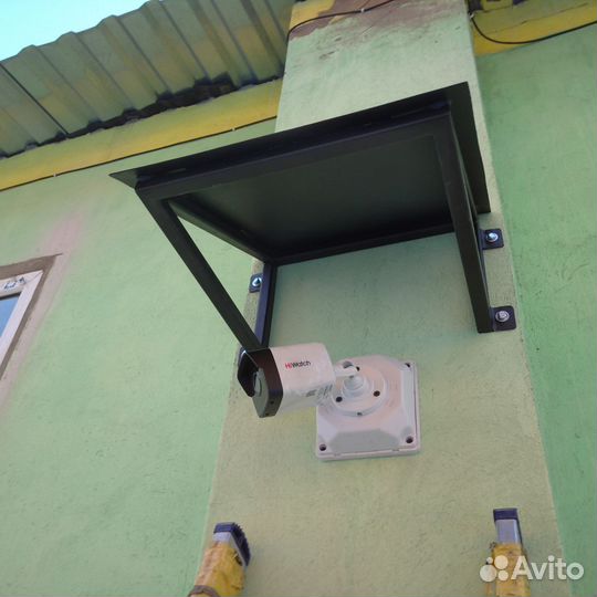 Мастер по установке видеонаблюдения