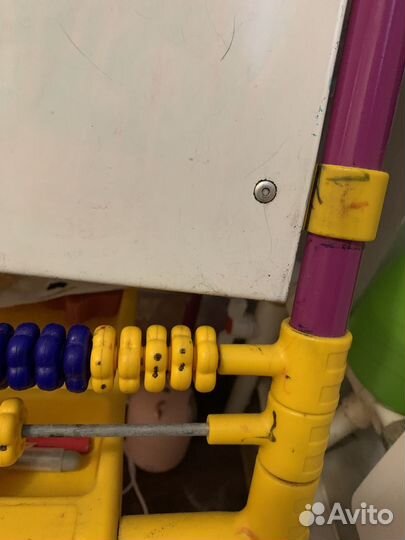 Мольберт детский