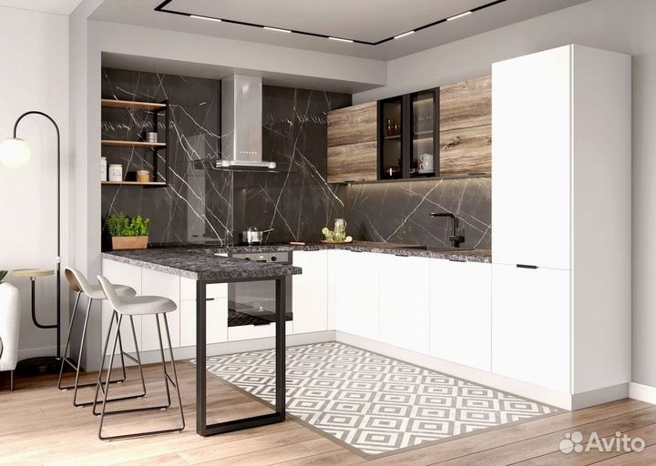 Кухонный гарнитур