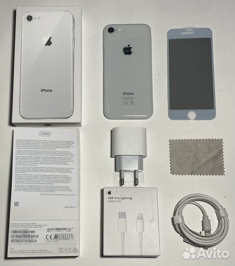 iPhone 8, 64 ГБ
