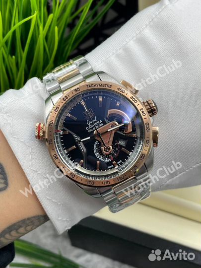 Мужские часы Tag Heuer Carrera calibre 36