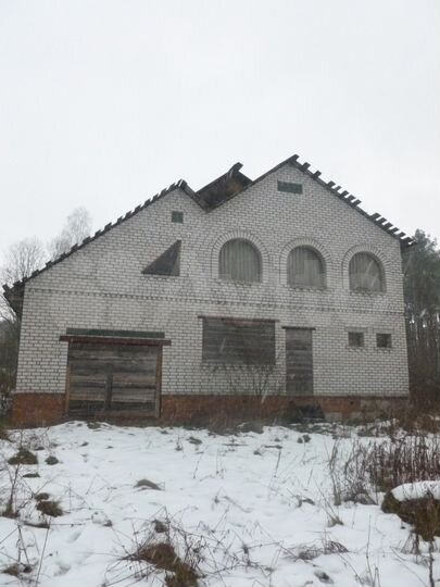 Дом 209 м² на участке 25 сот.