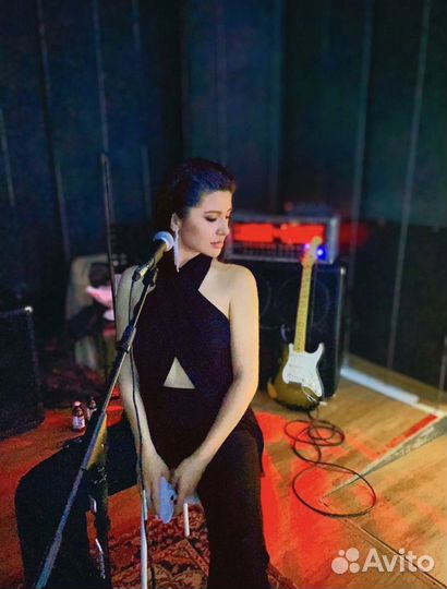 Репетитор по вокалу, уроки музыки