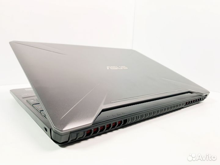 Игровой ноутбук Asus Tuf Ryzen 5/GTX
