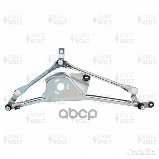 Трапеция стеклоочистителя Лада 1117/2190 (с отл