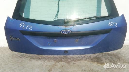 Дверь 3-5 ford focus 1 (5ST02GF01)