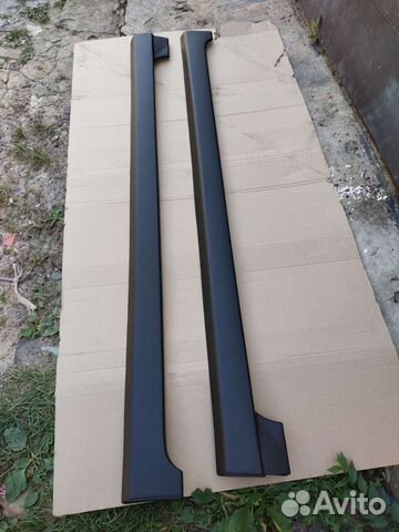 Порог форд фокус 2