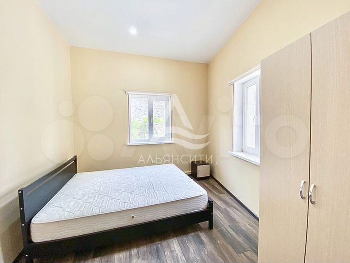 2-к. апартаменты, 49,6 м², 1/4 эт.