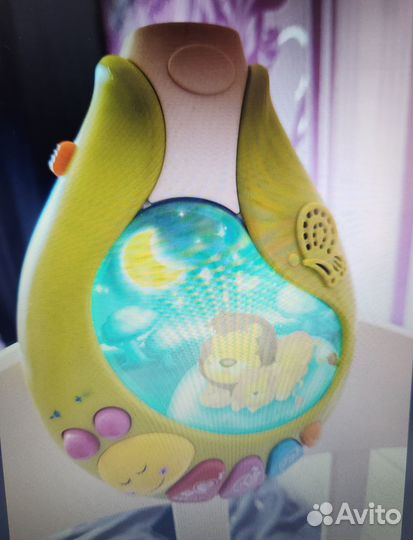 Мобиль в кроватку