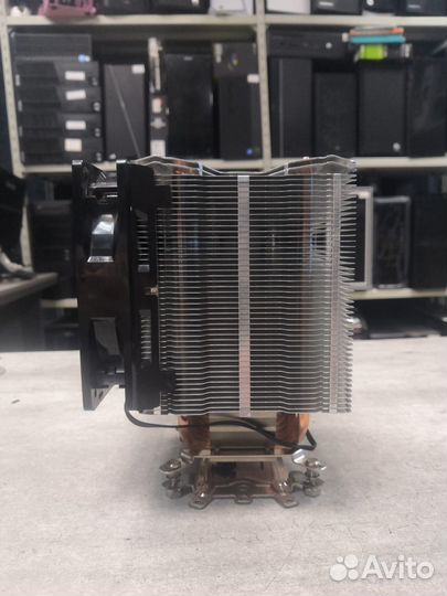 Кулер для процессора Cooler Master 6 тепловых труб