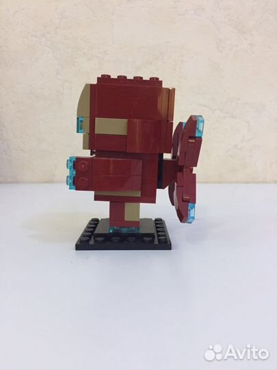 Lego фигурка «Железный Человек»