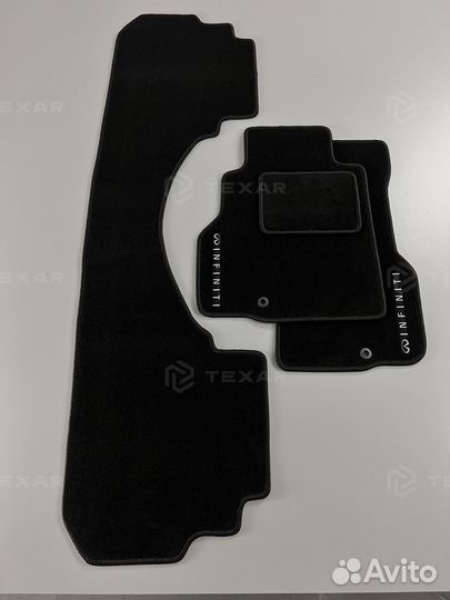 Коврики Infiniti M Y50