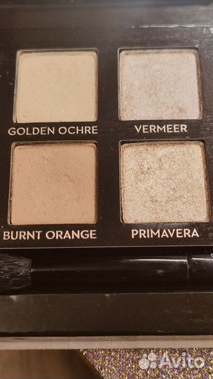 Палетка теней Anastasia Beverly Hills ABH