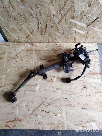 Рулевая колонка на Хёндай акцент