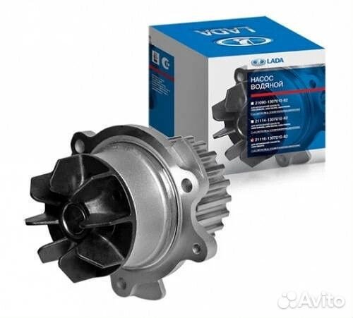Помпа 2190 (8 клап.) LADA