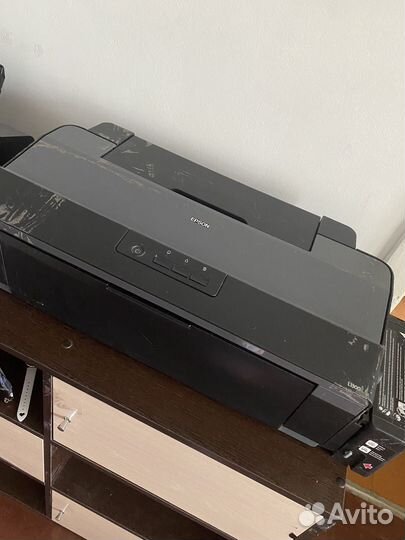 Принтер струйный Epson L1300