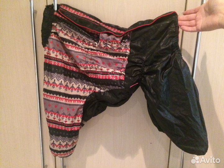 Дождевик для собак