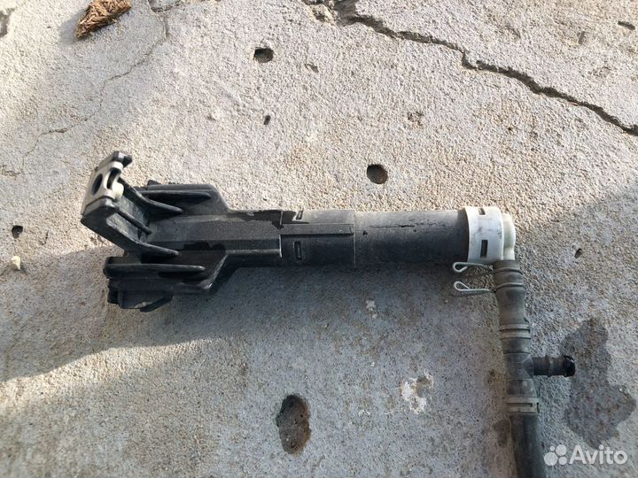 Омыватели фар Камри 50