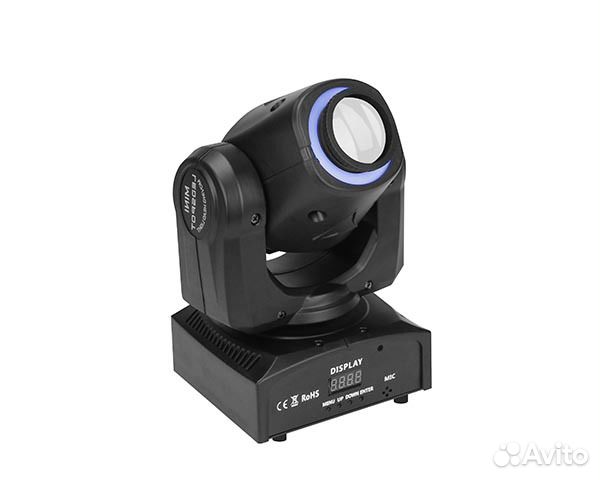 Световой прибор Led spot 30w Saturn