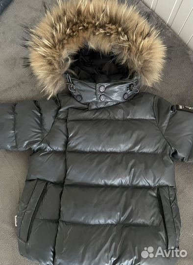 Зимний костюм 98