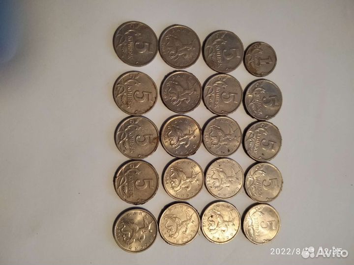 Монеты СССР