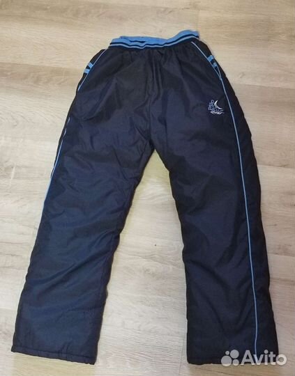 Зимние брюки