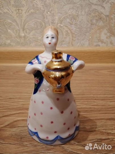 Фарфоровые статуэтки СССР, фарфоровая статуэтка