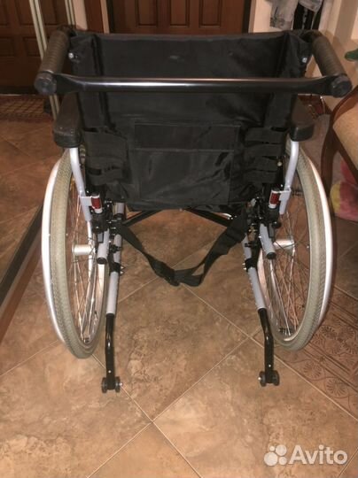 Кресло-коляска инвалидная Норма