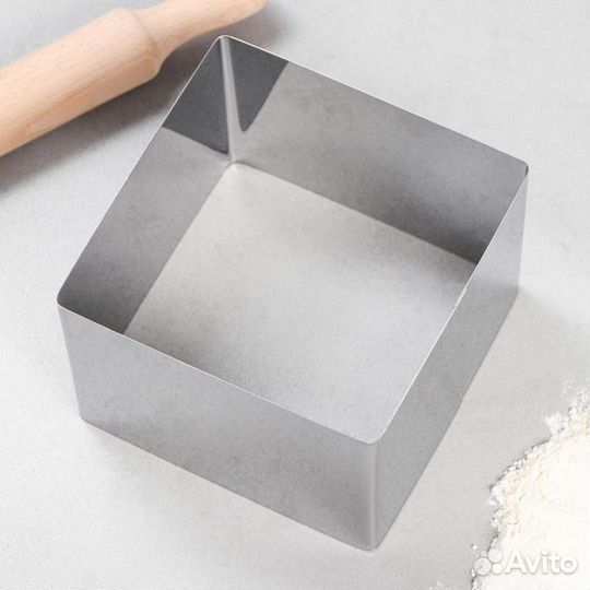 Форма для выпечки и выкладки 